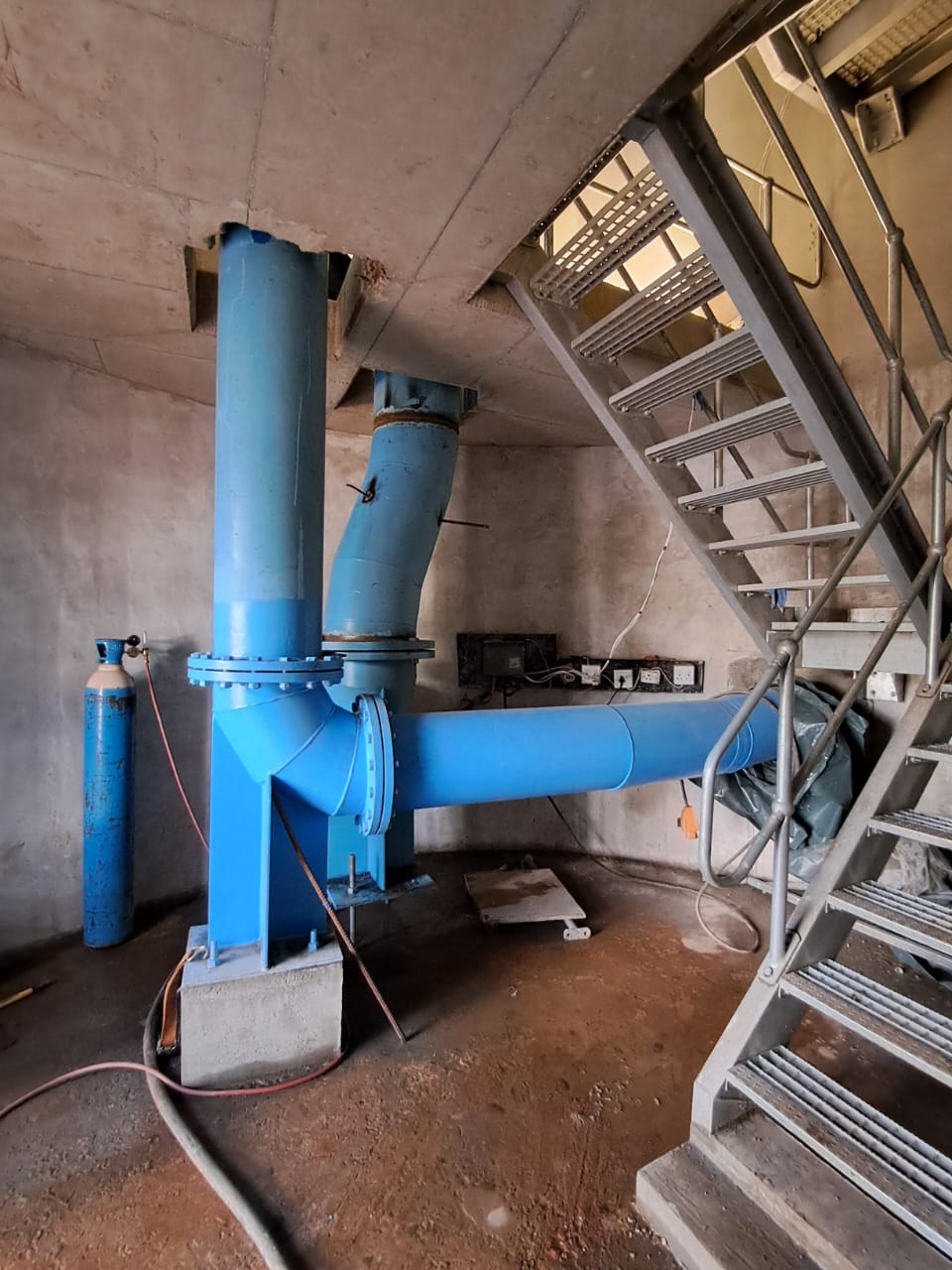 pipe works